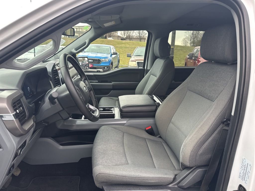 Used 2024 Ford F150 XLT w/ Mobile Office Package image 21