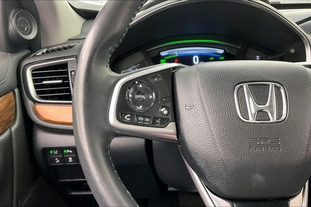 Certified 2022 Honda CR-V Touring image 23