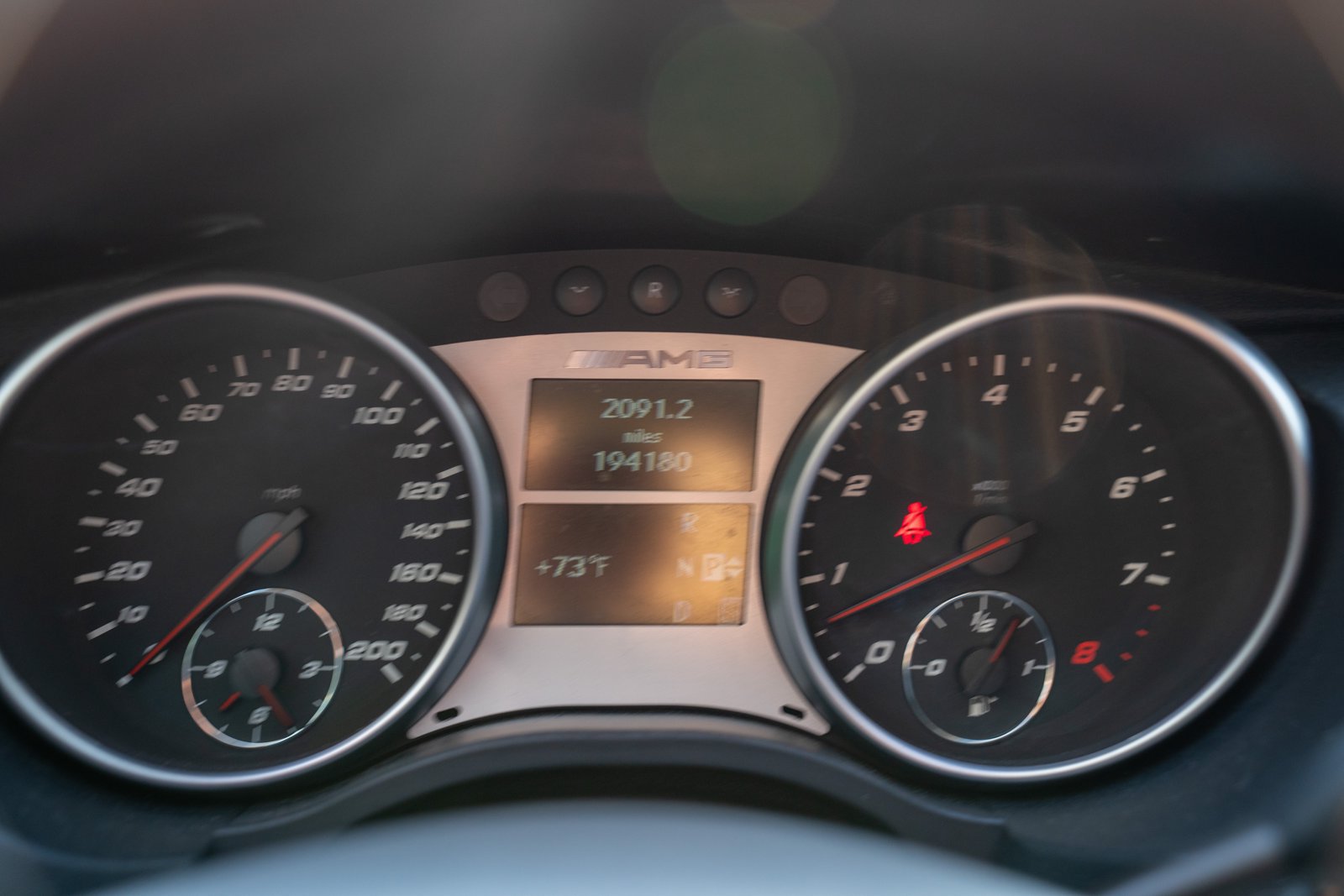 Used 2007 Mercedes-Benz R 63 AMG 4MATIC image 15
