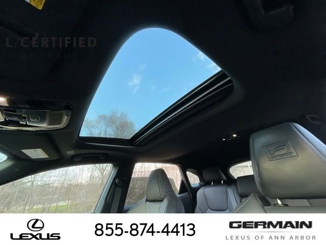 Certified 2024 Lexus RX 350 F Sport w/ Convenience Package AWD/4WD image 21