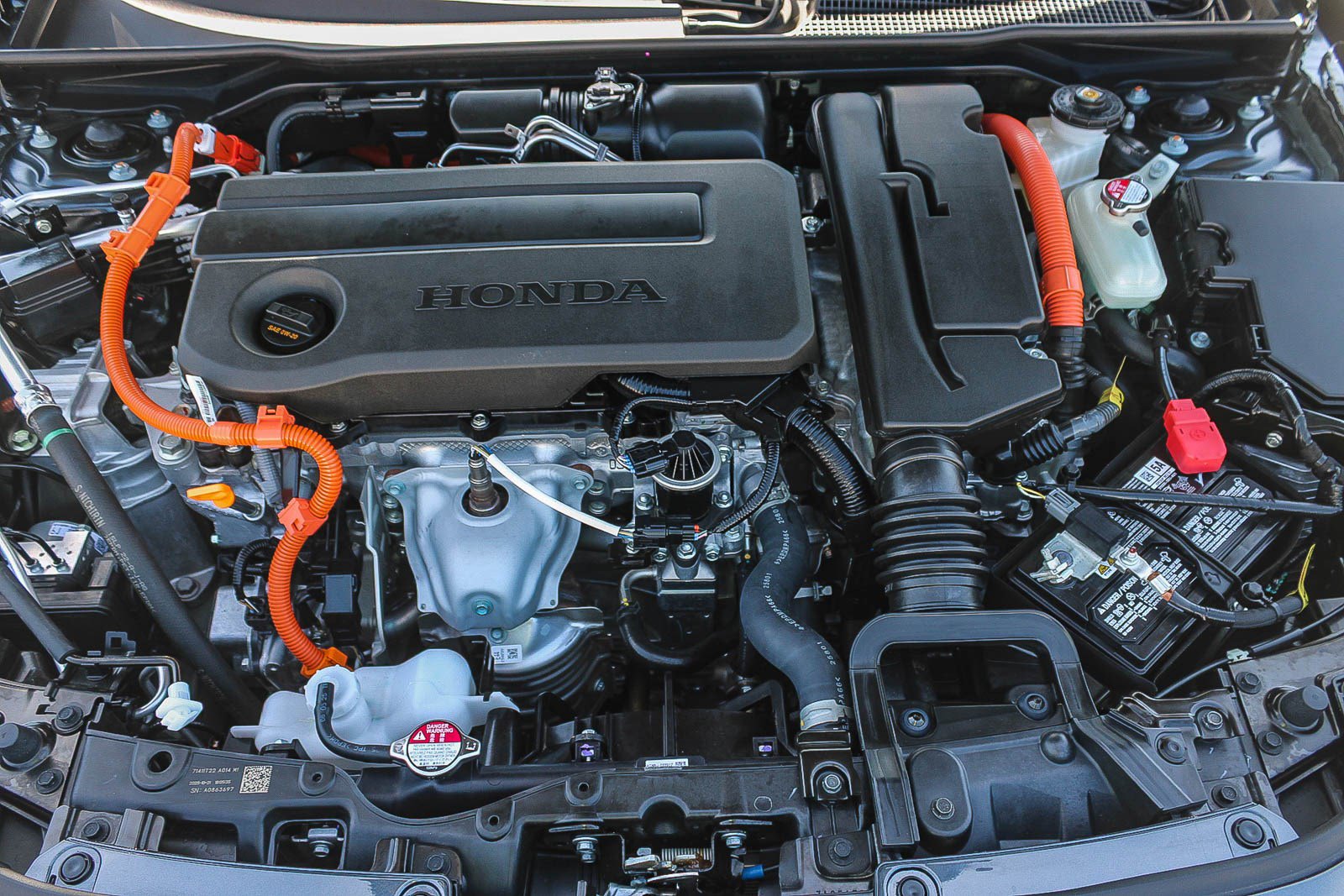 Used 2026 Honda Civic Sport image 27