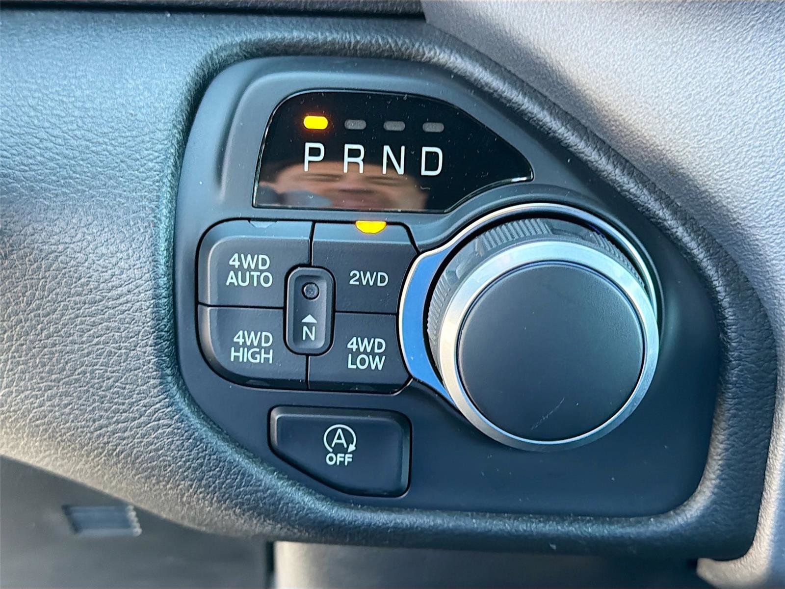 Used 2022 RAM 1500 Big Horn image 17