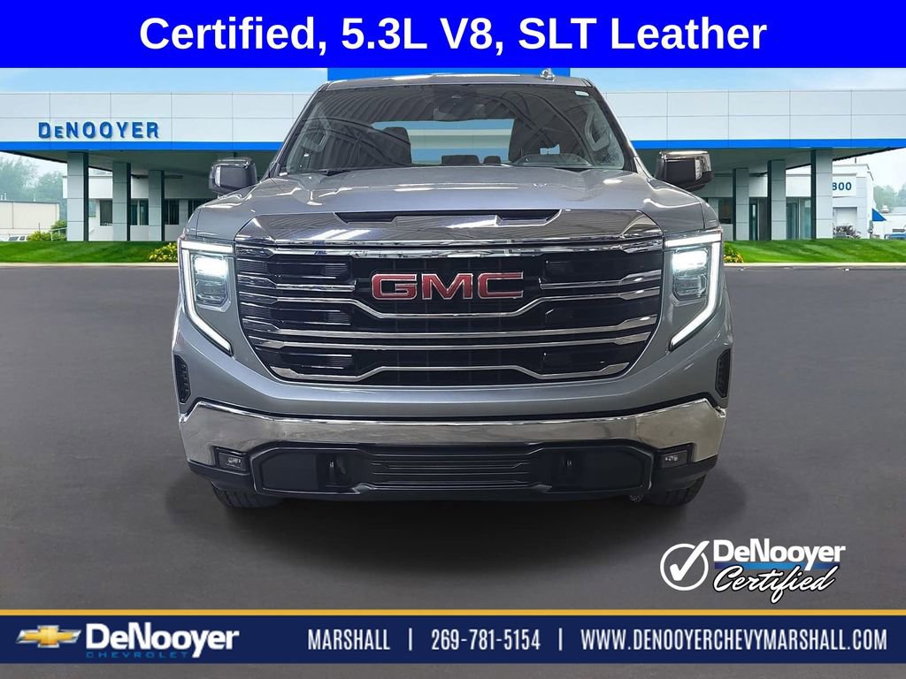 Used 2024 GMC Sierra 1500 SLT image 2