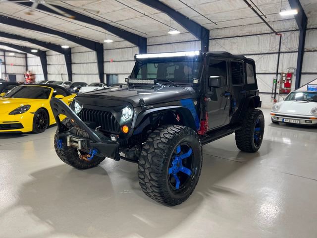 Used 2017 Jeep Wrangler Unlimited Sport w/ Quick Order Package 23S image 71