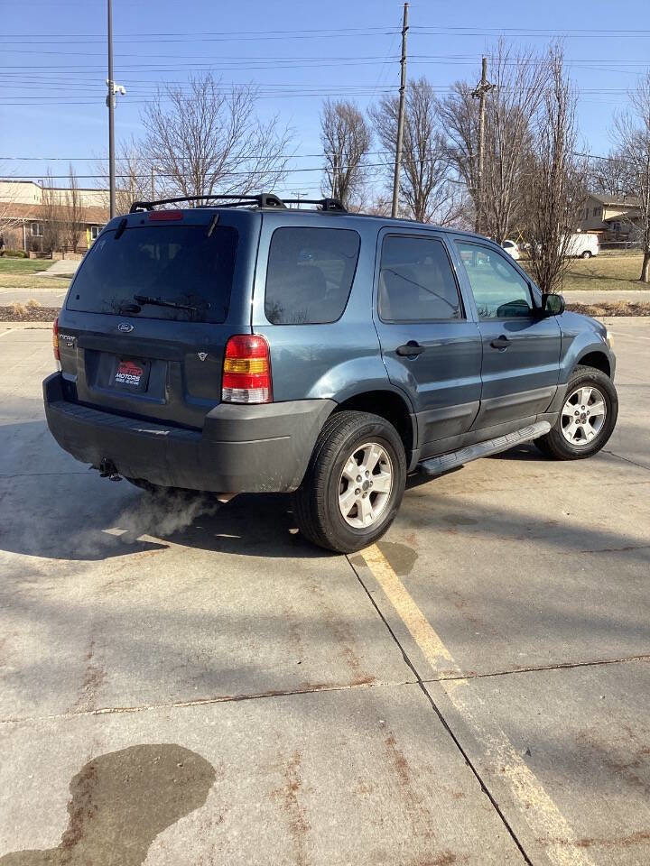 Used 2006 Ford Escape XLT FWD image 4