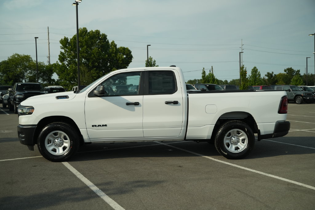New 2026 RAM 1500 Tradesman RWD image 4
