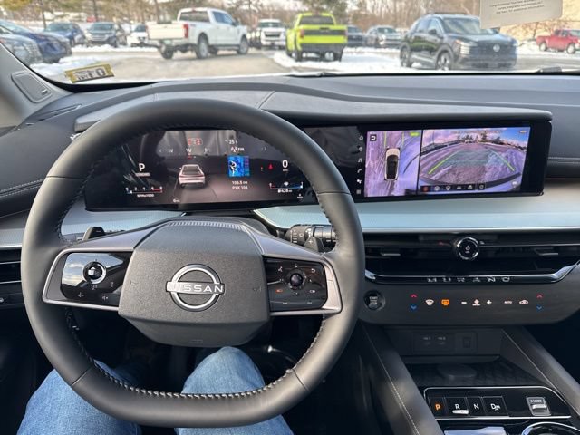 New 2026 Nissan Murano SL AWD/4WD image 48