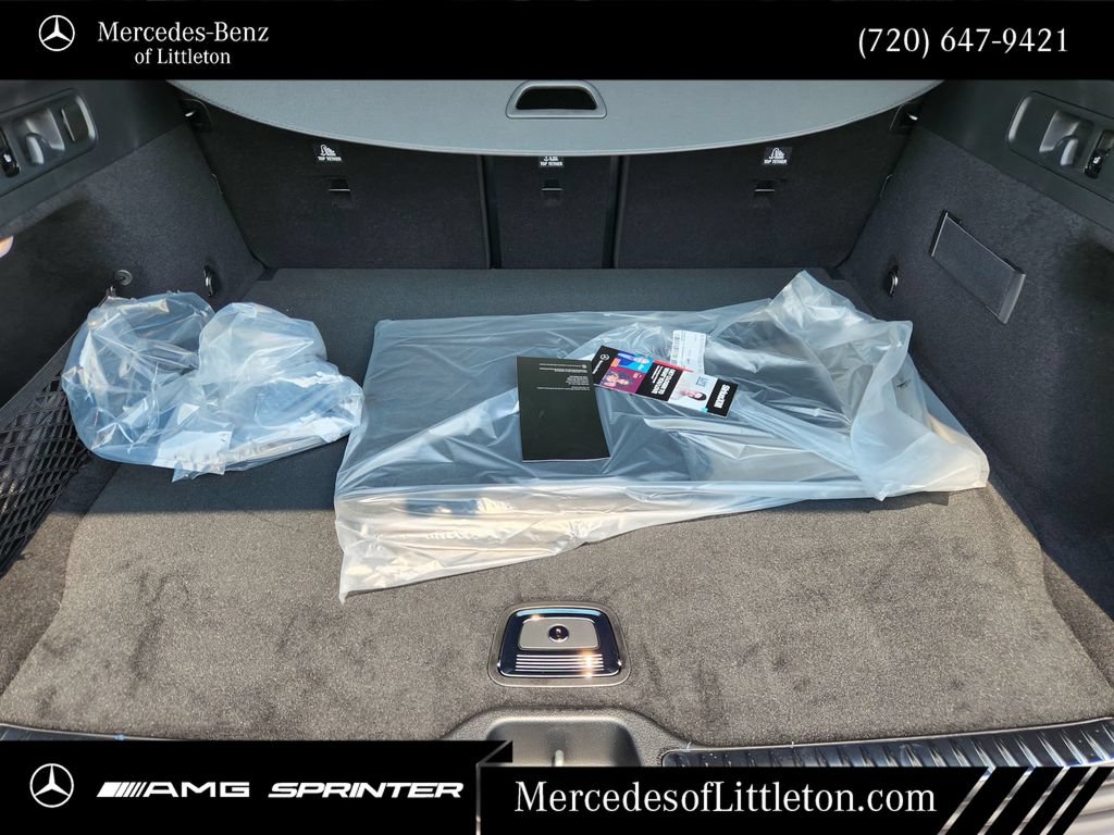 New 2026 Mercedes-Benz GLC 300 4MATIC image 31