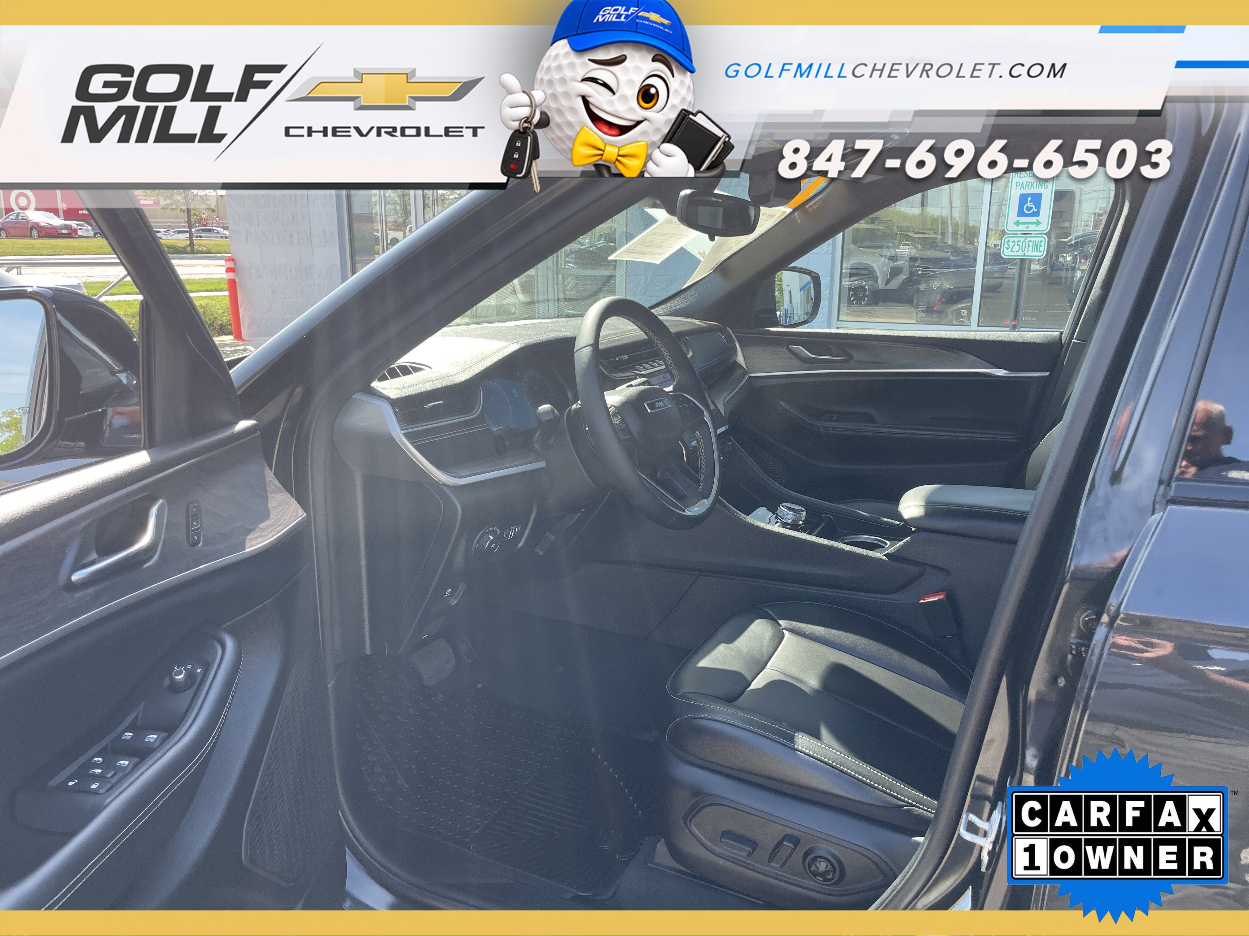 Used 2024 Jeep Grand Cherokee Limited AWD/4WD image 14