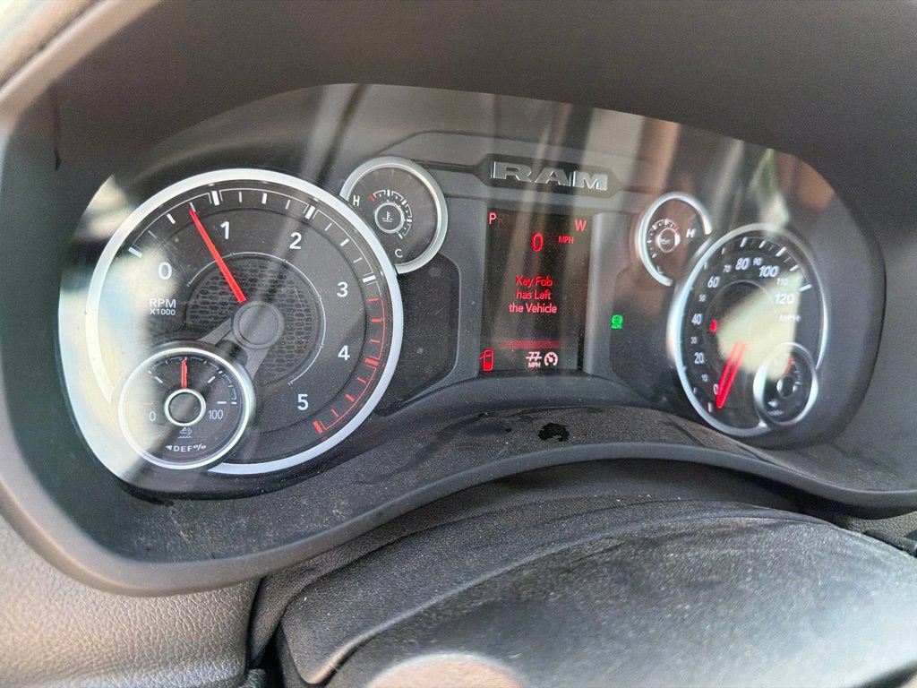 Used 2026 RAM 3500 Tradesman AWD/4WD image 10
