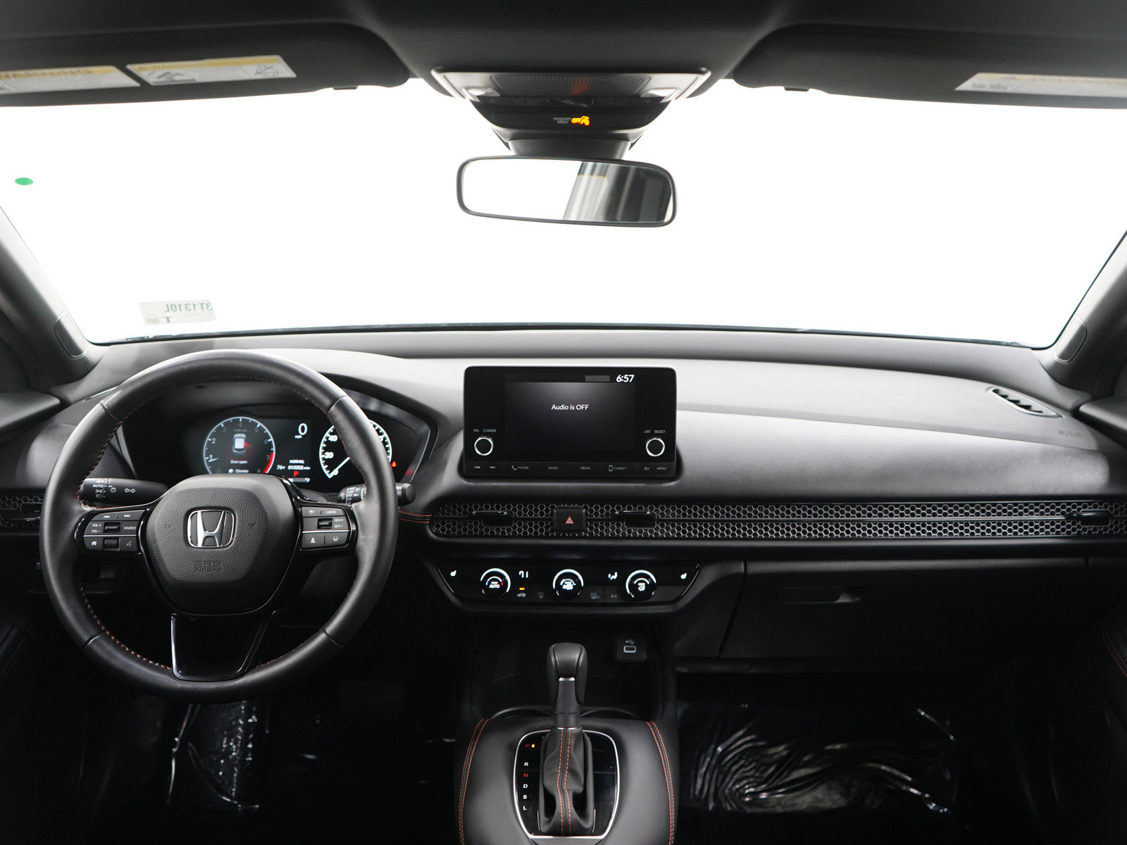 Used 2024 Honda HR-V Sport image 13