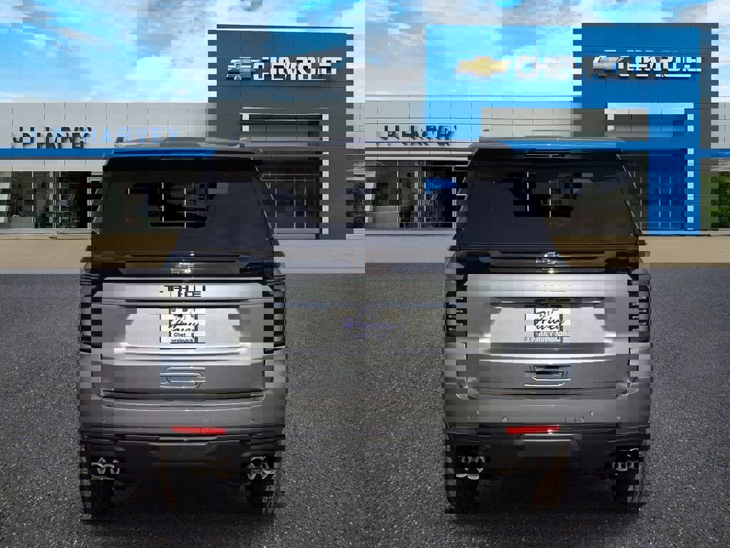 New 2026 Chevrolet Tahoe Z71 w/ Comfort Package image 4