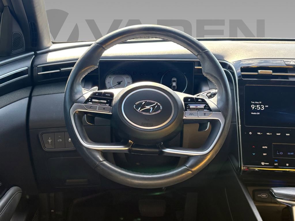 Certified 2024 Hyundai Santa Cruz Limited AWD/4WD image 11
