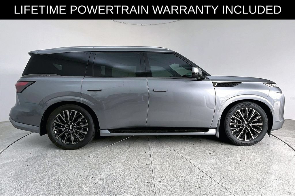 New 2027 INFINITI QX80 Autograph AWD/4WD image 8