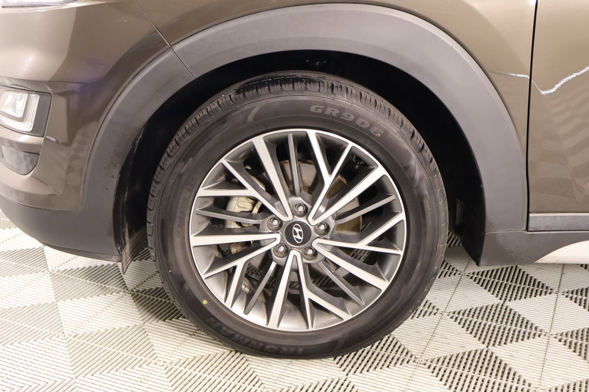 Used 2020 Hyundai Tucson Ultimate w/ Cargo Package FWD image 20