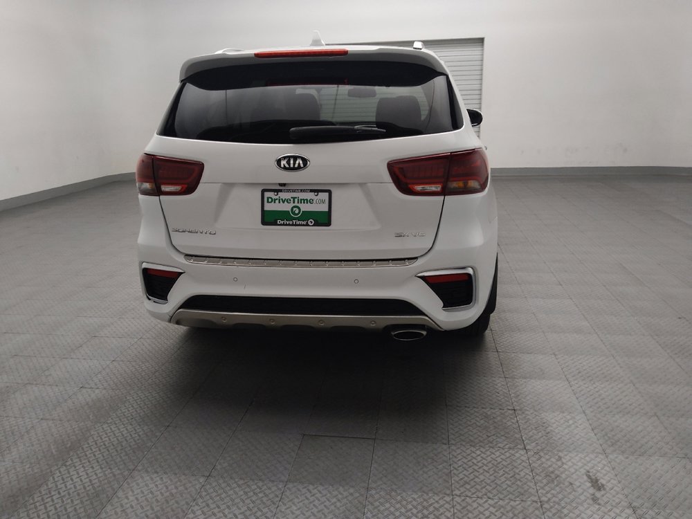 Used 2020 Kia Sorento SX image 7