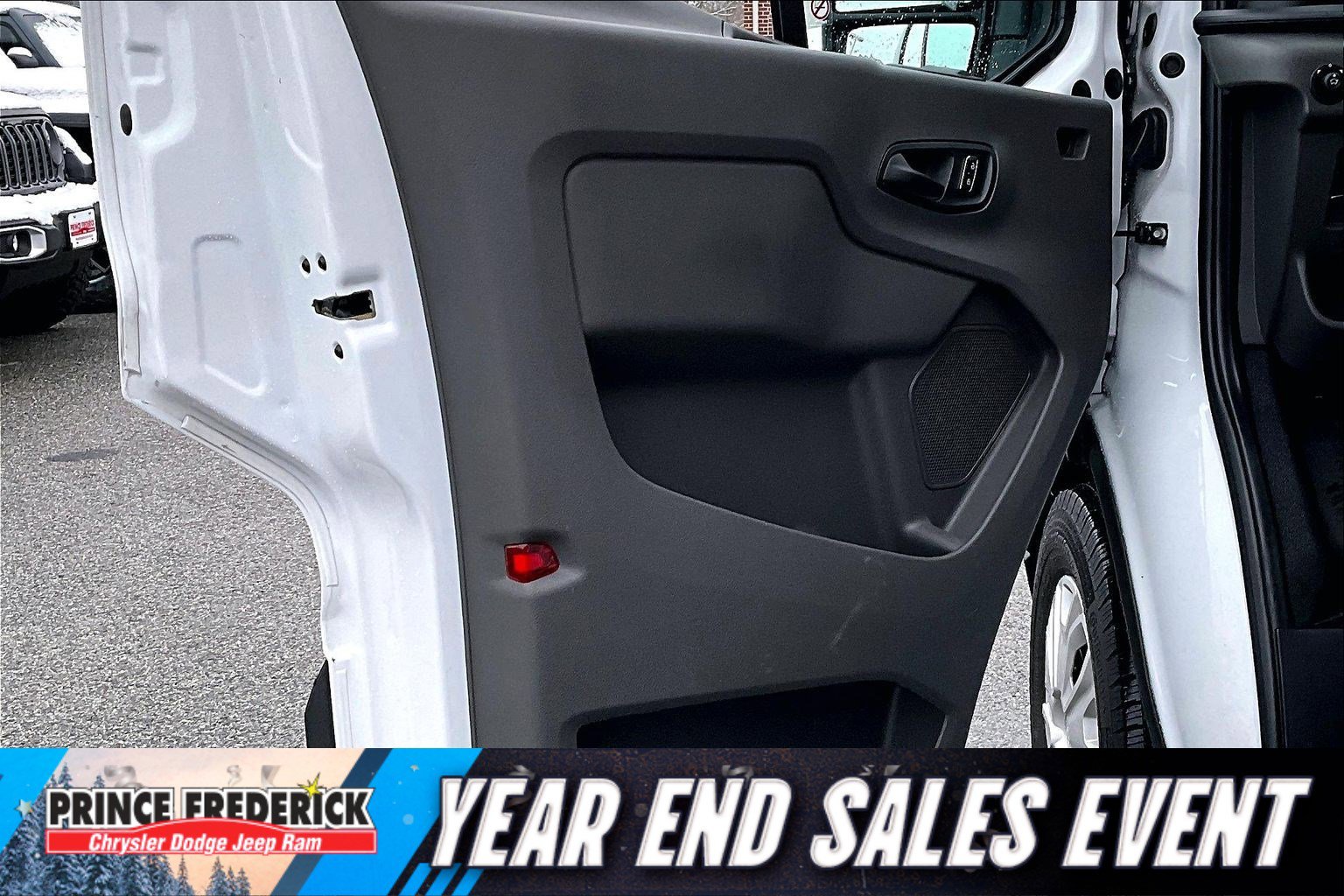 Used 2023 Ford Transit 250 Low Roof w/ Exterior Upgrade Package image 17