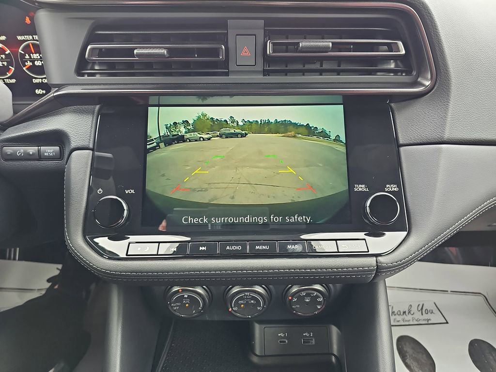 Used 2024 Nissan Z NISMO w/ Floor Mat Package image 25