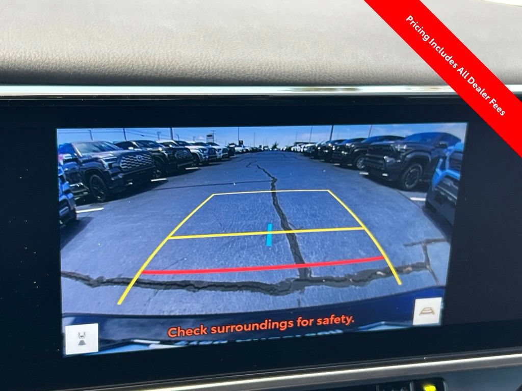Used 2026 Toyota Camry XLE FWD image 11