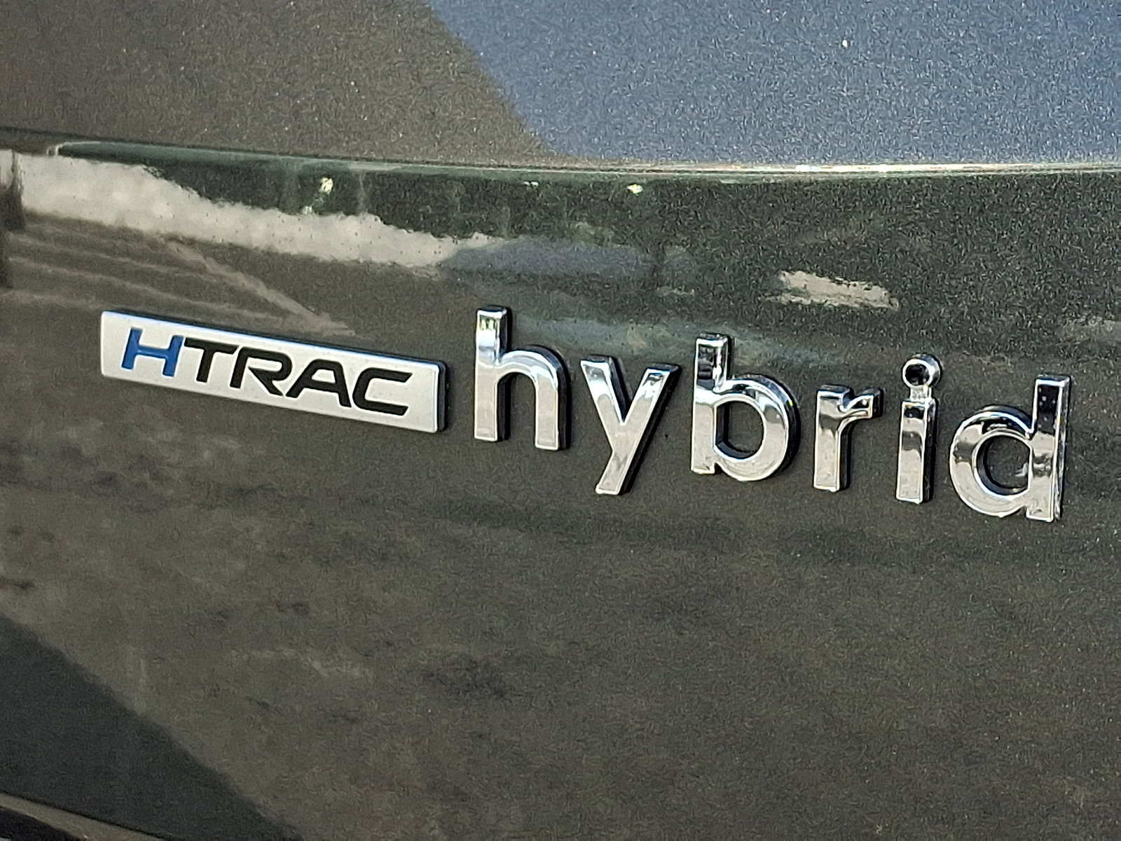 Used 2023 Hyundai Tucson Blue image 31