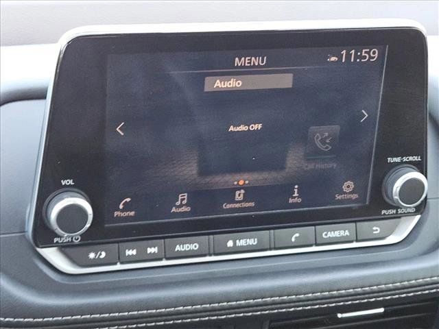 Used 2023 Nissan Rogue SV w/ SV Premium B Package image 12