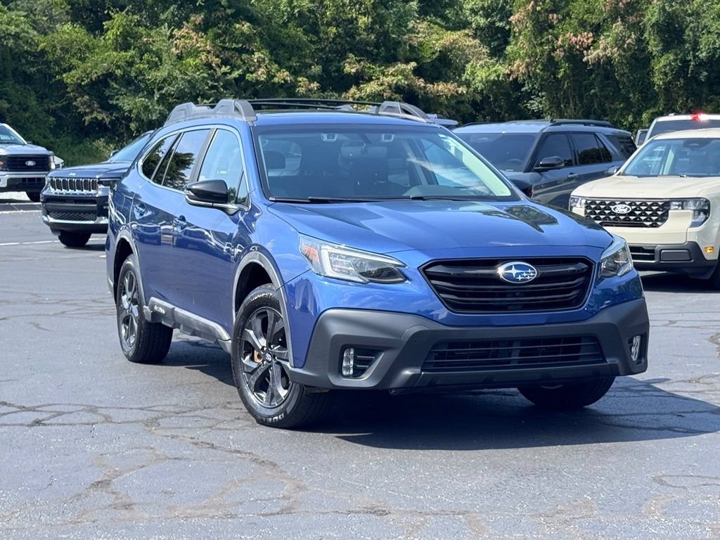 Used 2020 Subaru Outback Onyx Edition XT w/ Popular Package #2