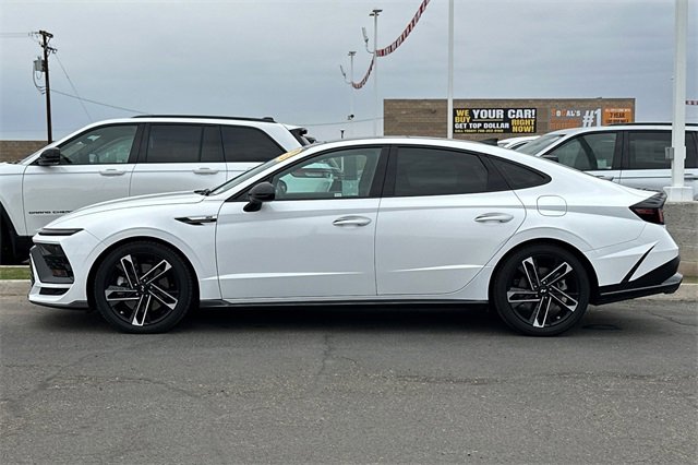 Used 2024 Hyundai Sonata N Line image 11