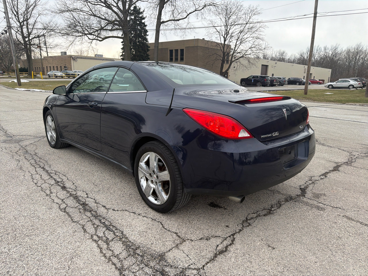 Used 2008 Pontiac G6 GT w/ Sport Package image 7
