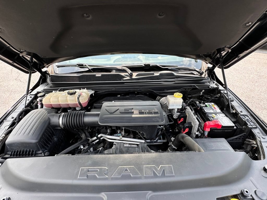 Used 2019 RAM 1500 Big Horn AWD/4WD image 43