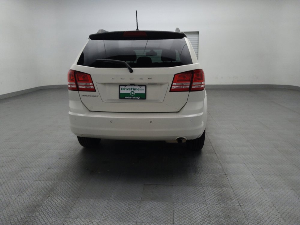 Used 2020 Dodge Journey SE w/ Blacktop Package FWD image 7
