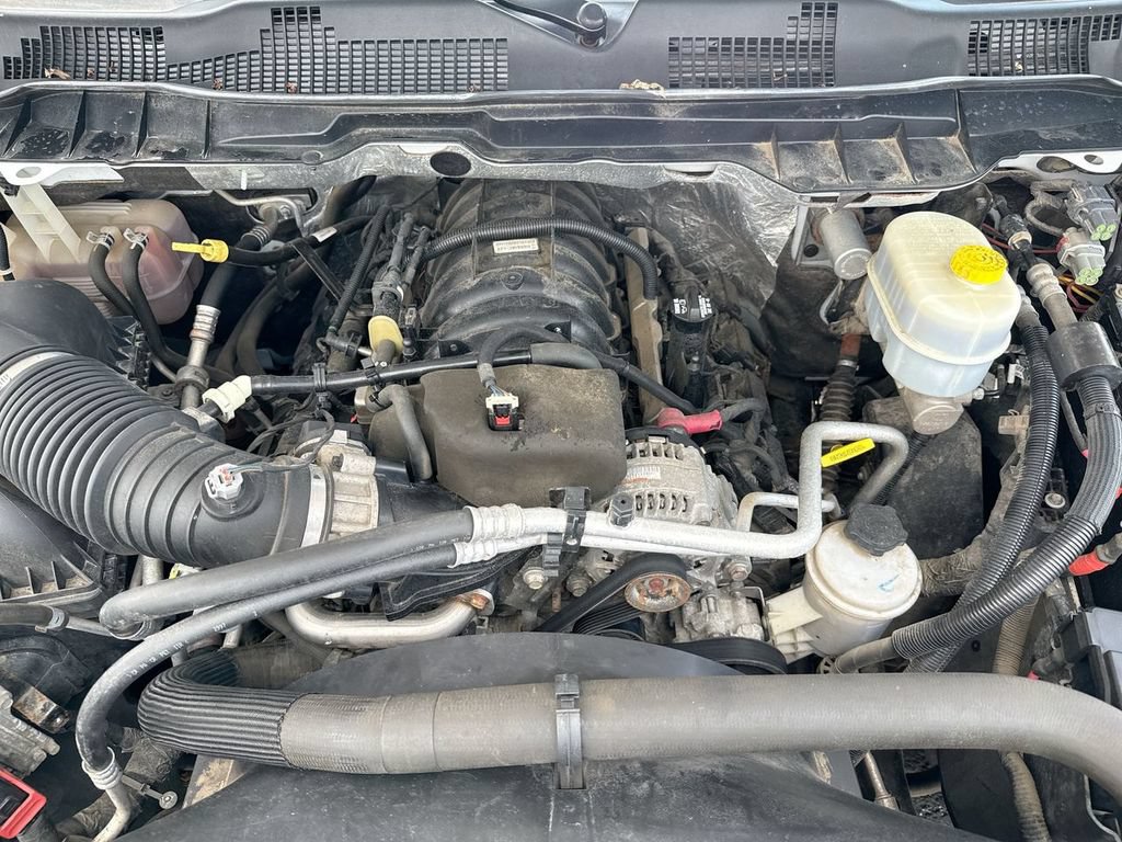 Used 2018 RAM 3500 Tradesman w/ Power & Remote Entry Group RWD image 27