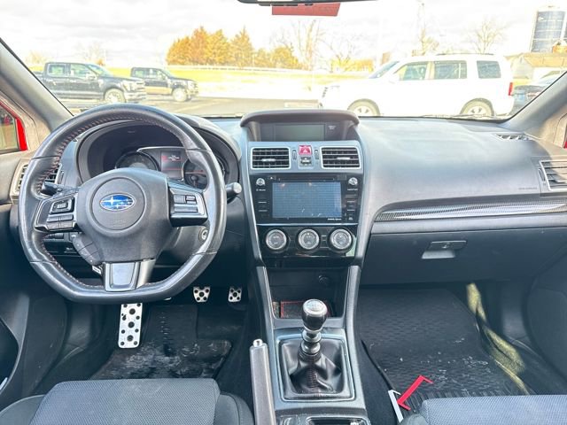 Used 2018 Subaru WRX Premium image 12
