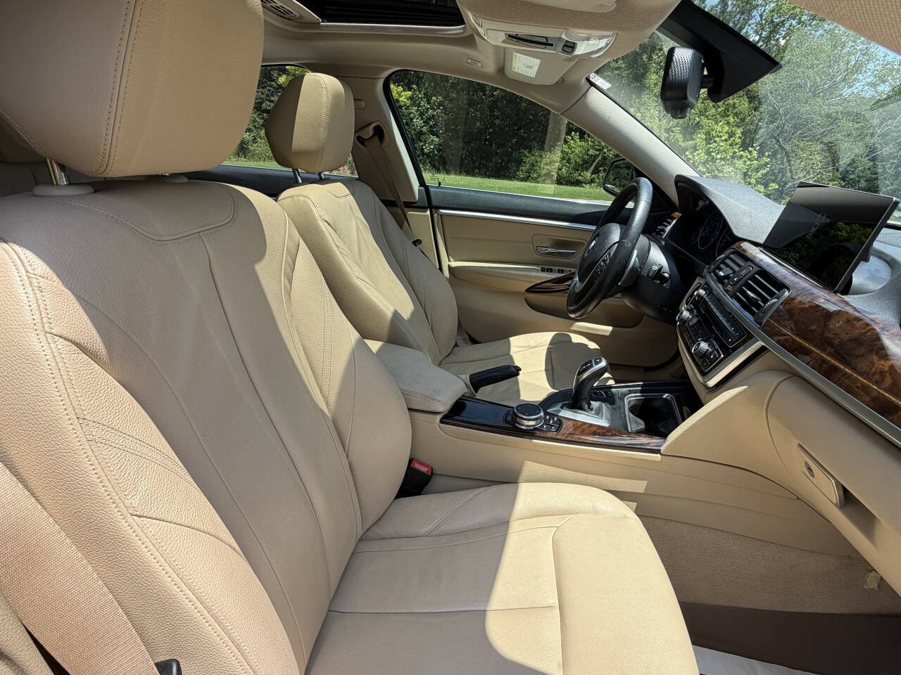 Used 2015 BMW 428i Gran Coupe xDrive AWD/4WD image 27
