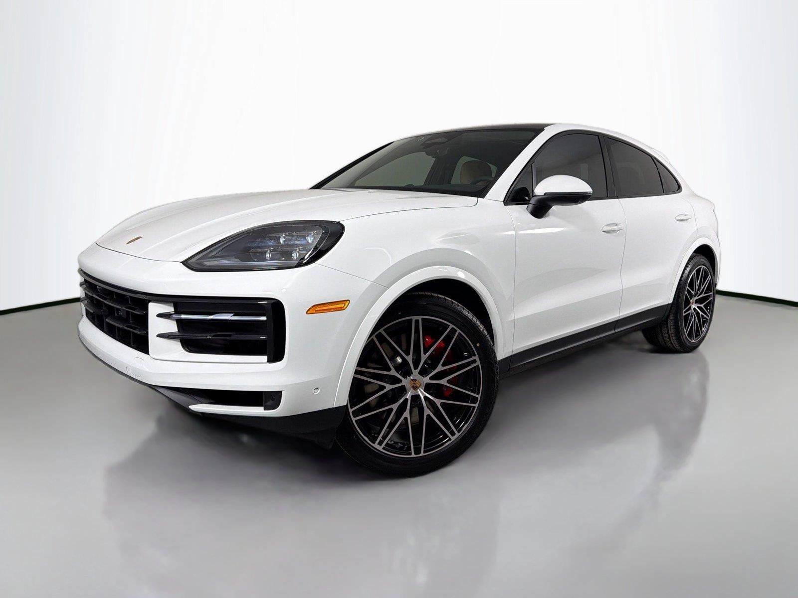 Used 2026 Porsche Cayenne S