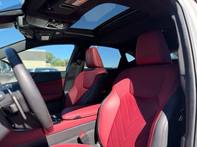 Certified 2024 Lexus NX 350 AWD w/ Vision Package image 16