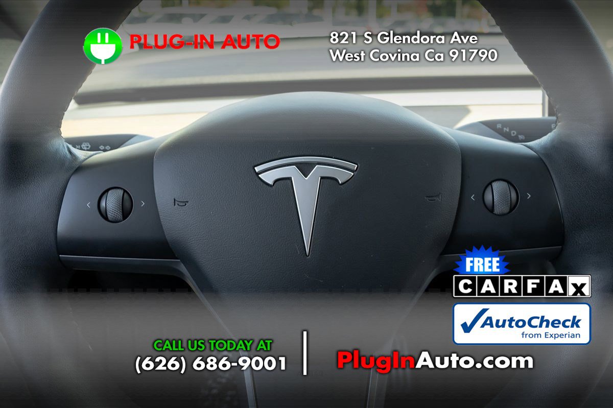 Used 2021 Tesla Model Y Performance AWD/4WD image 22