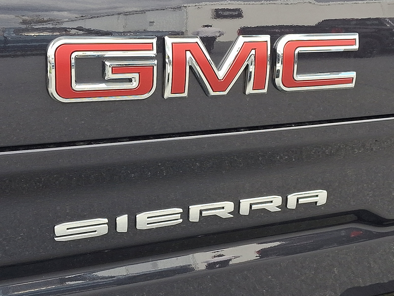 New 2026 GMC Sierra 1500 Elevation image 10