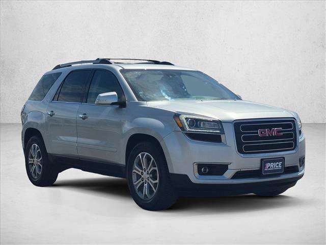 Used 2015 GMC Acadia SLT w/ Open Road Package AWD/4WD image 3