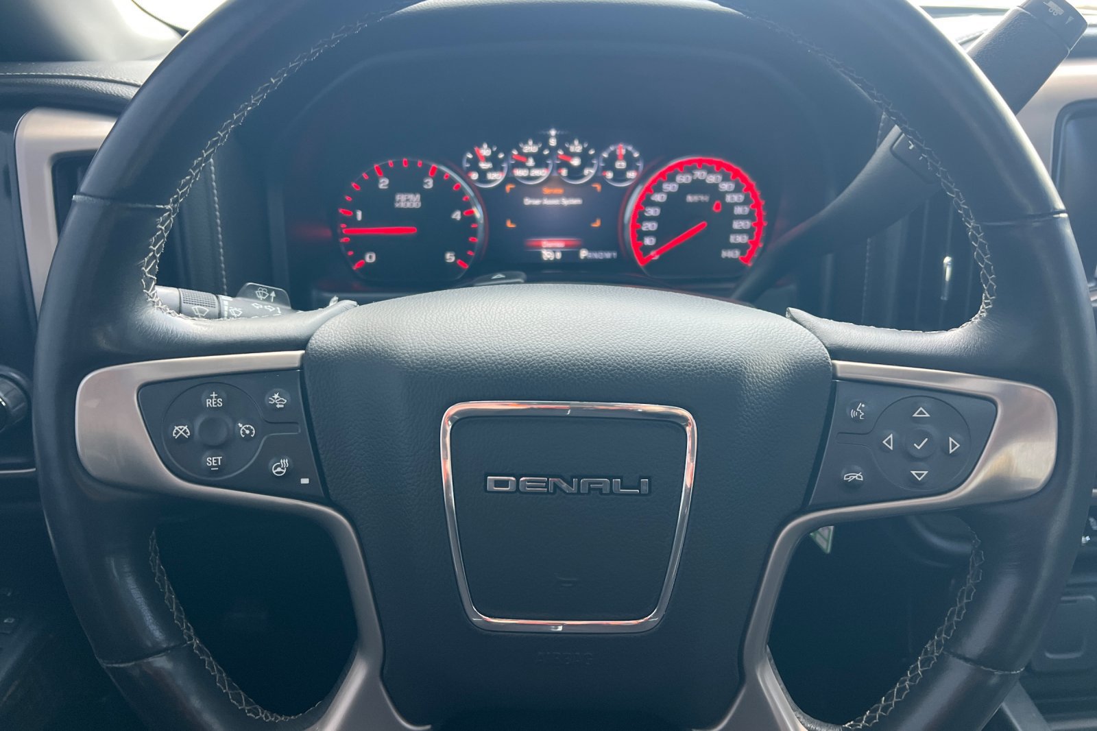 Used 2015 GMC Sierra 3500 Denali w/ Duramax Plus Package AWD/4WD image 19