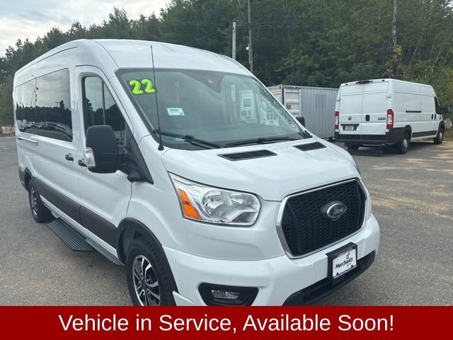 Used 2022 Ford Transit 350 XLT