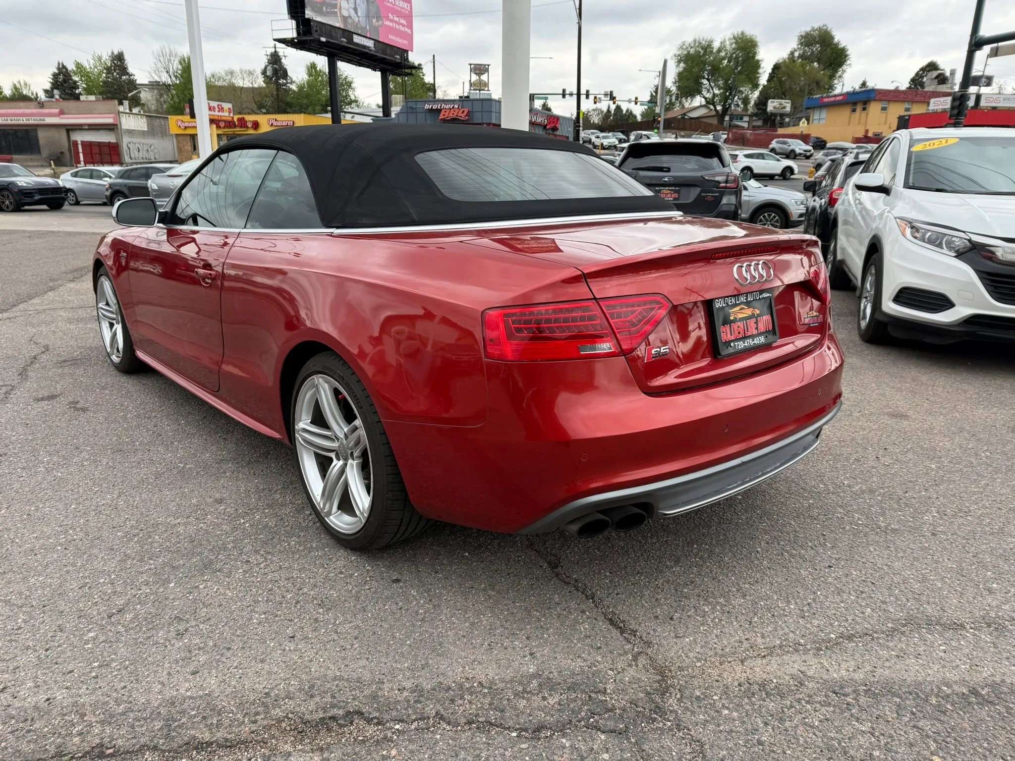 Used 2014 Audi S5 Premium Plus AWD/4WD image 6