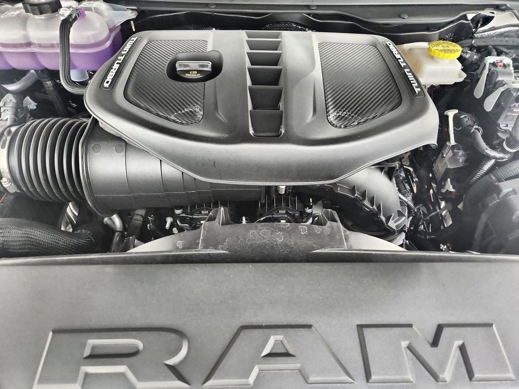 New 2026 RAM 1500 Tungsten w/ Trailer Tow Group image 36