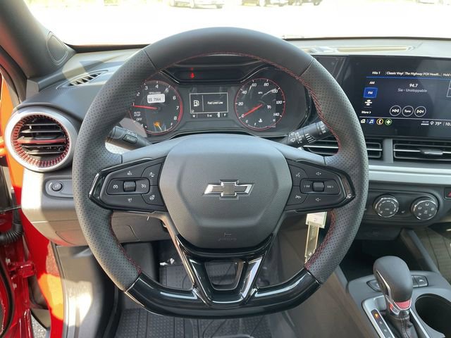 New 2026 Chevrolet Trax RS w/ Driver Confidence Package FWD image 14