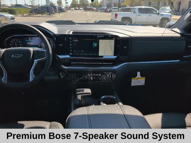 New 2026 Chevrolet Silverado 1500 LT Trail Boss w/ Safety Package image 4