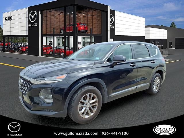 Used 2019 Hyundai Santa Fe SE FWD image 1