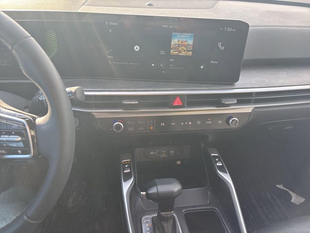 Certified 2025 Kia Sorento X-Line EX image 10
