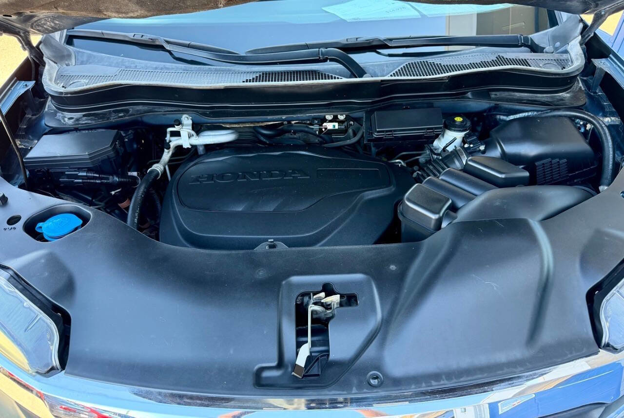 Used 2016 Honda Pilot EX-L image 97