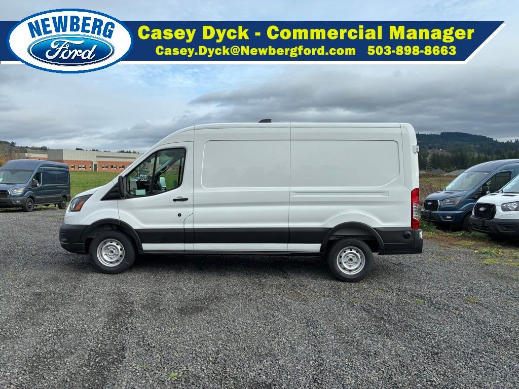 New 2026 Ford Transit 250 148 Medium Roof image 8