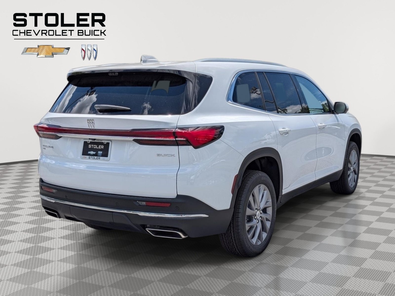 New 2026 Buick Enclave Preferred w/ Power Package AWD/4WD image 3