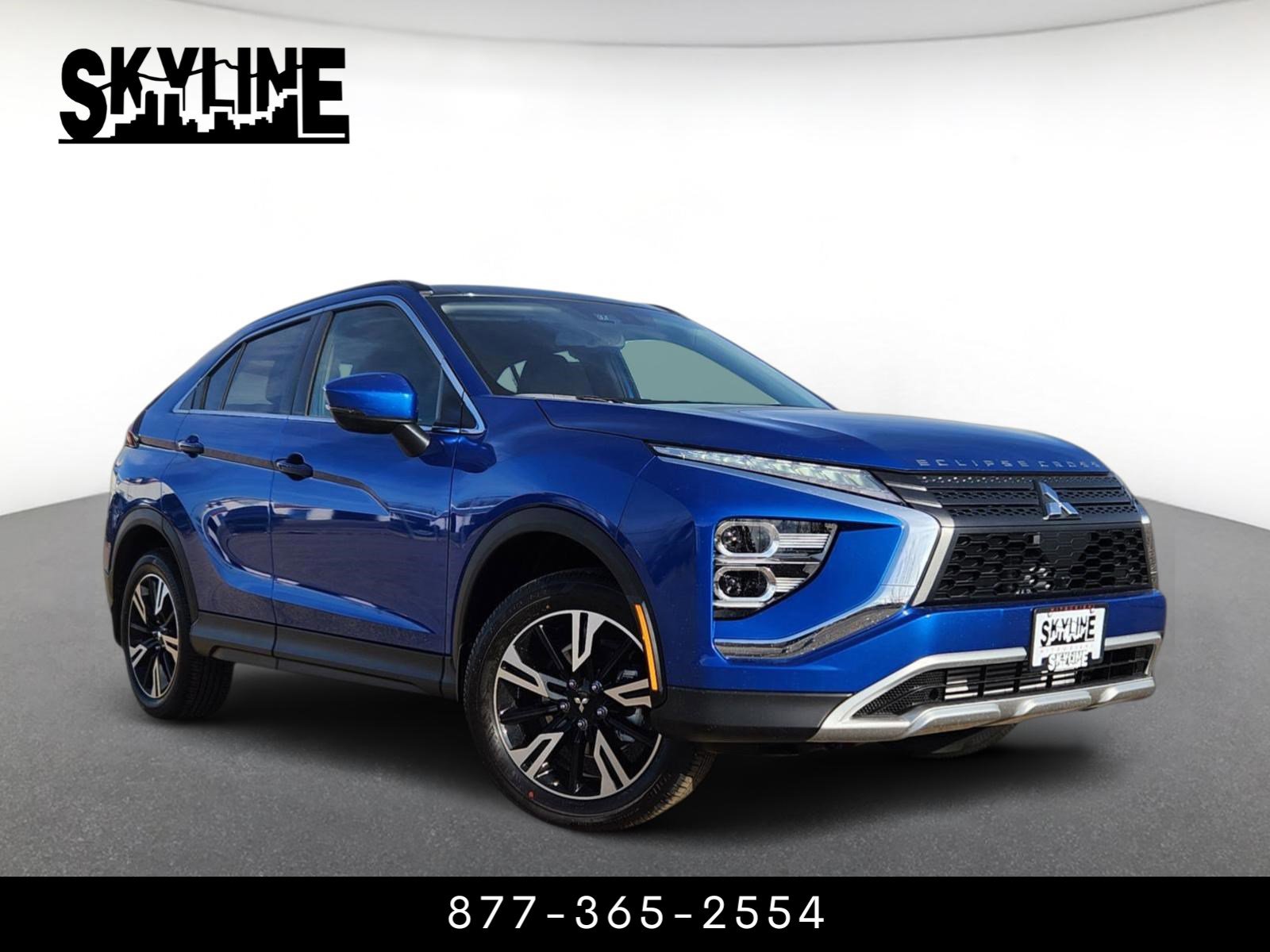New 2026 Mitsubishi Eclipse Cross SE
